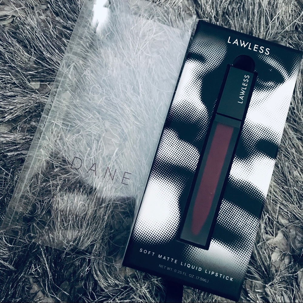 Lawless Liquid Lipstick In Dane